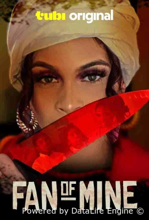 Моя поклонница